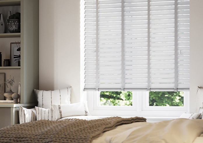 Ecowood Deluxe, Moonstone Grey Fine Grain - Venetian Blind - Image 5